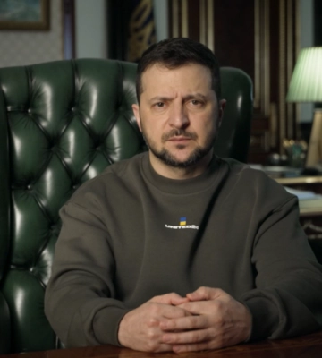 Держава продовжить модернізацію інституцій та процедур – звернення Президента України