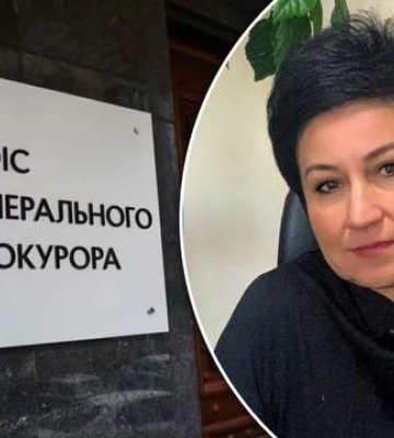 Проти депутатки Закарпатської облради Петеї, яка розмістила карту "великої Угорщини" із Закарпаттям, відкрито кримінальне провадження. ДОКУМЕНТ