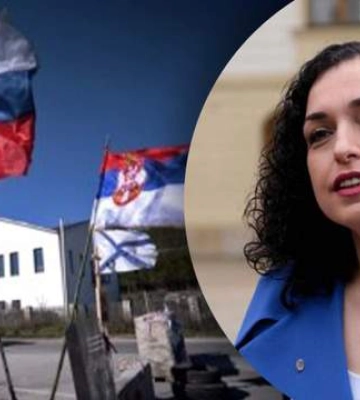 Найманці &quot;Вагнера&quot; допомагають Сербії готувати напад, - президентка Косова Османі