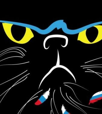 Запорізькі художники показали гострі плакати на столичній виставці «Рік незламності»