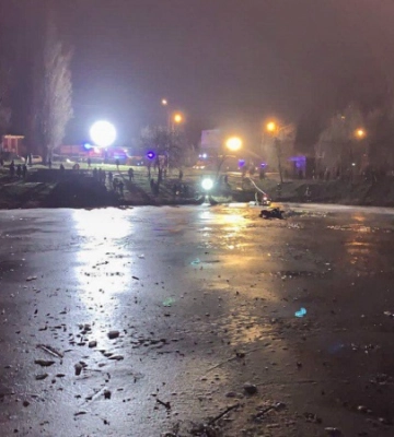 Трагедія на водоймі у Рівному: на свій день народження загинув 14-річний хлопець