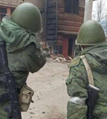 На окупованій Херсонщині фіксуються численні випадки мародерства, награбоване вивозять вантажівками, - Генштаб