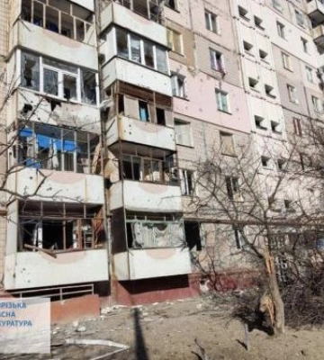 Окупанти обстріляли селище міського типу у Запорізькій області - загинула людина