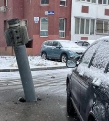 Окупанти обстріляли Харків із С-300: куди були &quot;прильоти&quot;