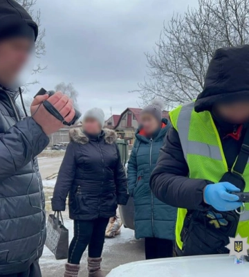 На Черкащині затримано нелюда, який вбив двох товаришів та позбавився тіл (ФОТО)