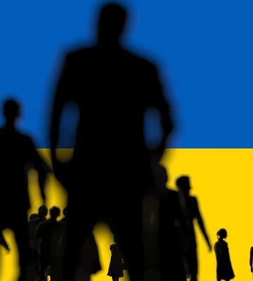 Не пугает даже ядерный удар: 89% украинцев готовы при всем продолжать войну