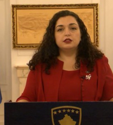 За кримським сценарієм. Сербія спільно з найманцями Вагнера готується до анексії територій Косового — президентка