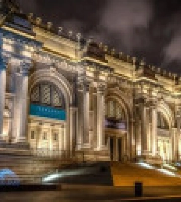 Музей искусства &quot;Метрополитен&quot; назвал художников Репина и Айвазовского украинцами