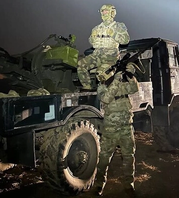 Шахеди і Орлан: п&#039;ять ворожих БпЛА знешкодили над двома областями