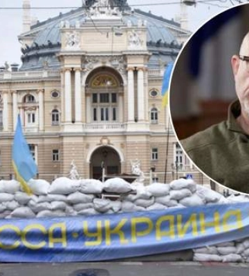 Надо иметь господство в Черном море, – Резников оценил риски захвата Одессы оккупантами