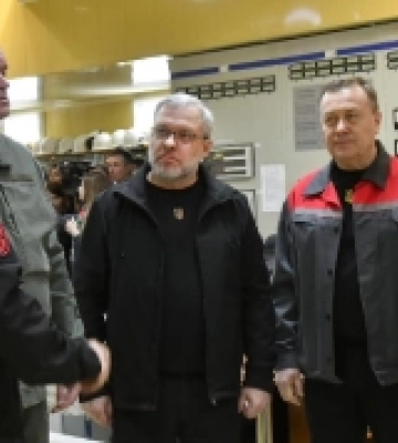 Завдяки Рівненській АЕС генерація додала 1220 МВт потужності до енергосистеми України
