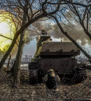 росія не змогла підготуватися до ефективного наступу — ISW