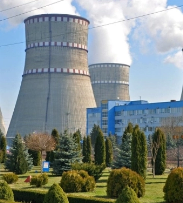 Радіаційний стан на Рівненській АЕС в нормі