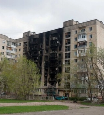 В Северодонецке оккупанты под видом ремонтников взламывают замки квартир и грабят их – ОВА