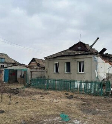 Ворог бив ракетами по Харкову та обстрілював населені пункти Чугуївського і Куп’янського районів, - ОВА. ФОТОрепортаж