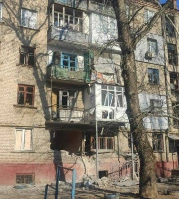 Протягом доби ворог 49 разів обстрілював Херсонщину