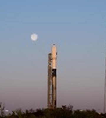 SpaceX вивела на орбіту іспанський супутник зв’язку