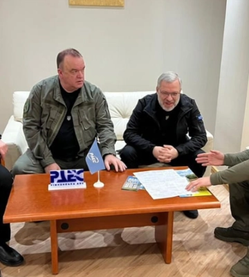 До мережі Рівненської АЕС під’єднали четвертий енергоблок
