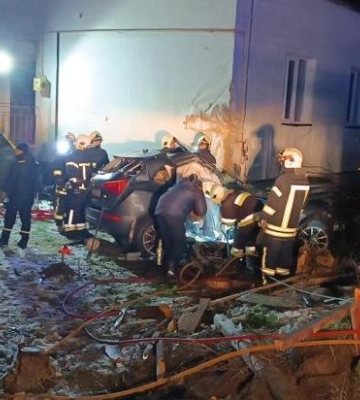 У Жовкві внаслідок ДТП загинуло четверо людей (ФОТО)