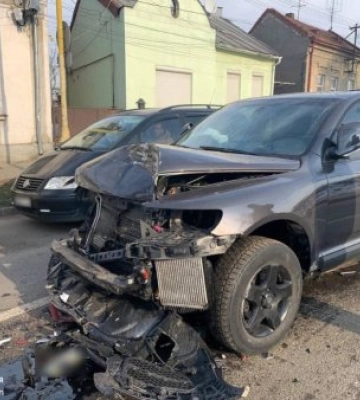 Закарпатець напідпитку спровокував ДТП за участю 4 авто