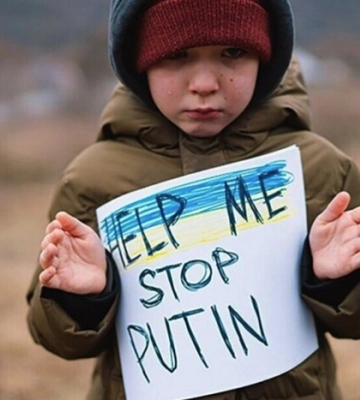 Офіс генпрокурора пояснив, навіщо окупанти депортують українських дітей
