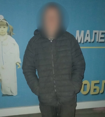 У Сумах поліцейські затримали грабіжника по «гарячих» слідах