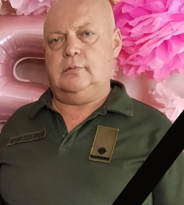 Військовий з Львівщини загинув обороняючи об&#039;єкти інфраструктури на Рівненщині
