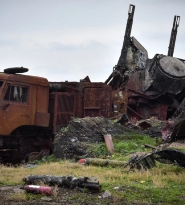 За останні тижні РФ зазнала в Україні найбільших втрат з лютого 2022 року, - розвідка Британії