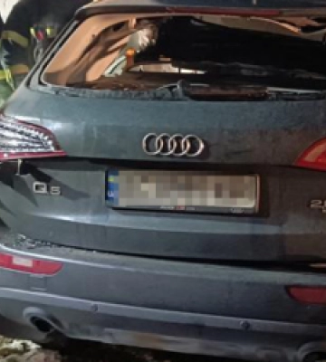 Смертельна аварія у Жовкві: загинув водій «Audi Q5» та троє пасажирок