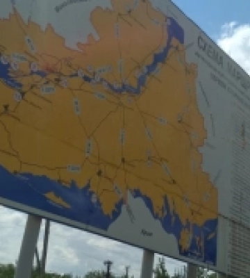 В окупованих Брилівці та Новокиївці на Херсонщині російські окупанти відбирають житло у місцевих жителів