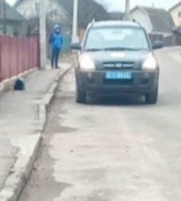 У селі на Рівненщині внаслідок ДТП травмувався 16-річний мотоцикліст