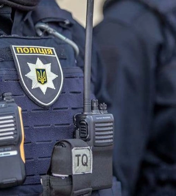 В Ужгороді затримали двох чоловіків, які влаштували дебош