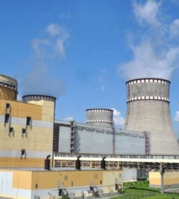 На Рівненський та Південноукраїнській АЕС вимушене зниження потужностей, - МАГАТЕ