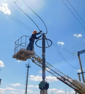 Укрэнерго заявило об отсутствии дефицита мощностей