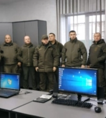 У філіях ДП «Ліси України»﻿ на Волині та Рівненщині тестують системи відеоспостереження за ввіреними масивами