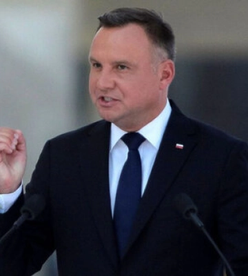 Россия может победить, если Украина не получит оружие. Счет идет на недели, - Дуда