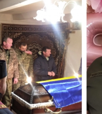 Військовий з Львівщини помер на Рівненщині, охороняючи важливий об’єкт