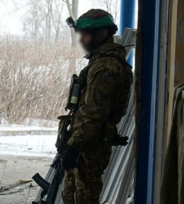 У Бахмуті вже йдуть вуличні бої – BBC