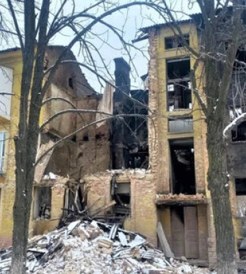 Журналістам обмежили в’їзд до Бахмута, - обласна влада