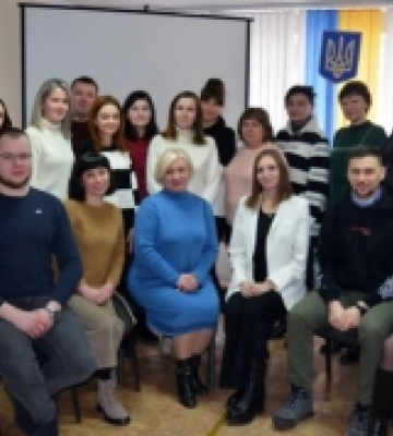 У Костополі говорили про національно-патріотичне виховання школярів