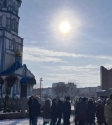 Священник не прийшов: на Волині ще один храм московського патріархату перейшов до ПЦУ