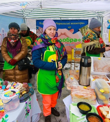 У Кропивницькому влаштували ярмарок крафтової продукції (фоторепортаж)
