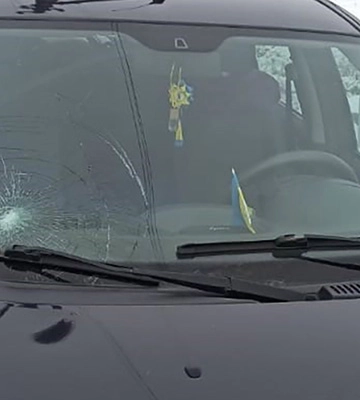 На Полтавщині збили жінку, яка переходила дорогу в невстановленому місці