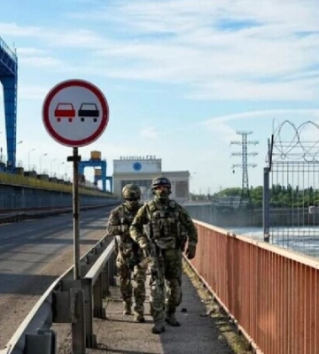 Ситуація на окупованій росіянами Запорізькій АЕС погіршується, - Галущенко