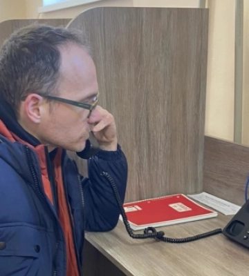 У СІЗО Кропивницького на платній телефонії заробили майже ₴250 тисяч – Малюська