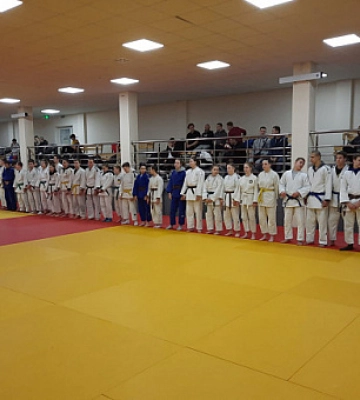 Дві золоті медалі здобули криворізькі спортсмени на чемпіонаті області з дзюдо