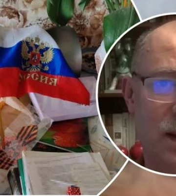 Колобранты отказываются от украинского гражданства, – Жданов об оккупированных территориях