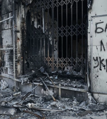 Журналістам обмежили в’їзд до Бахмута, - обласна влада