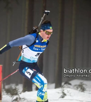 Сумські біатлоністи “в очках” на чемпіонаті світу