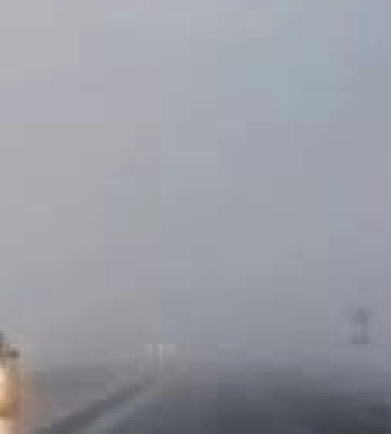 У понеділок на Львівщині обіцяють туман і ожеледь